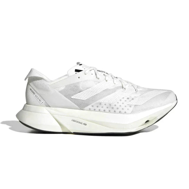 Adizero Pro 3 Non Dyed Cloud White