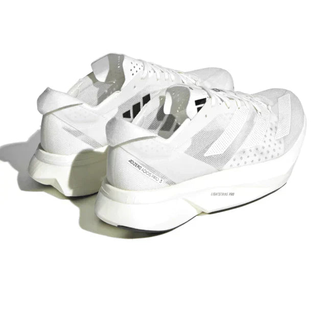 Adizero Pro 3 Non Dyed Cloud White