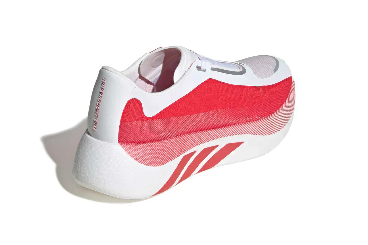 Hyperboost Edge - White Red