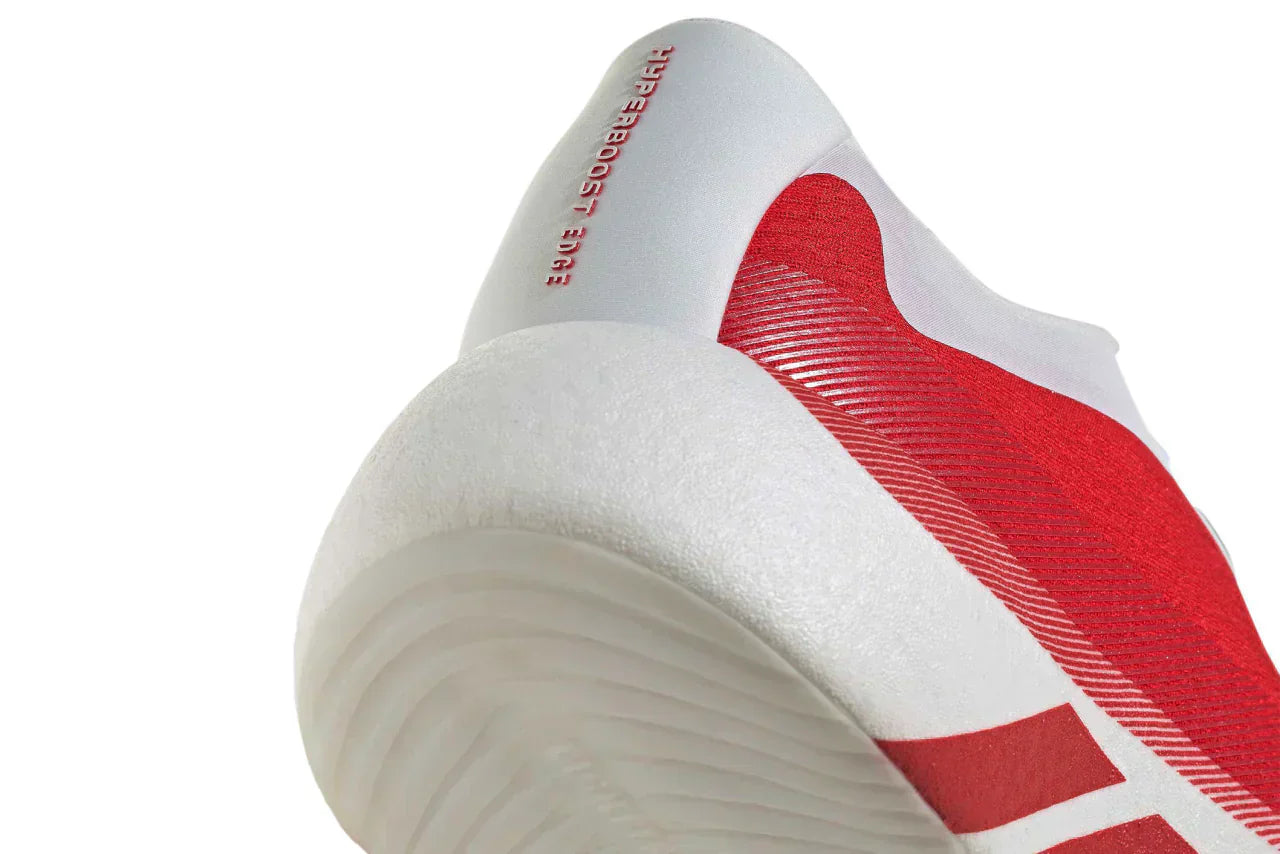 Hyperboost Edge - White Red