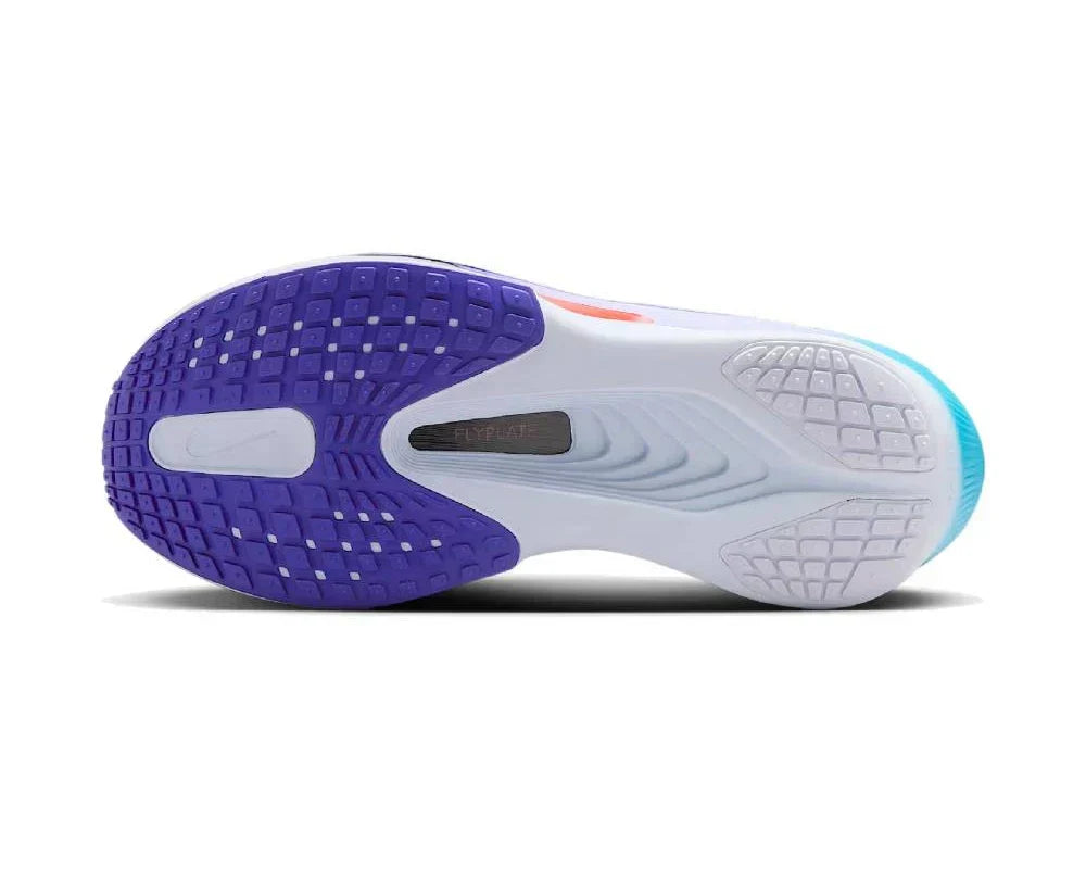 Zoom Fly 6 Cinza/Azul