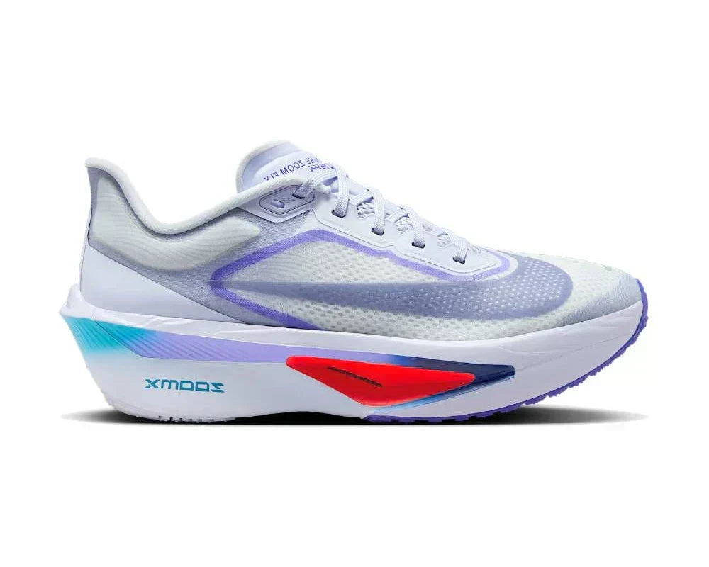 Zoom Fly 6 Cinza/Azul