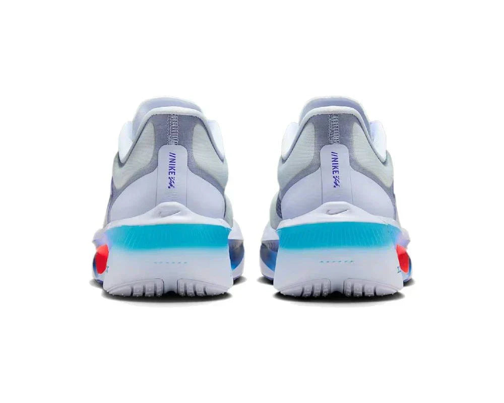 Zoom Fly 6 Cinza/Azul
