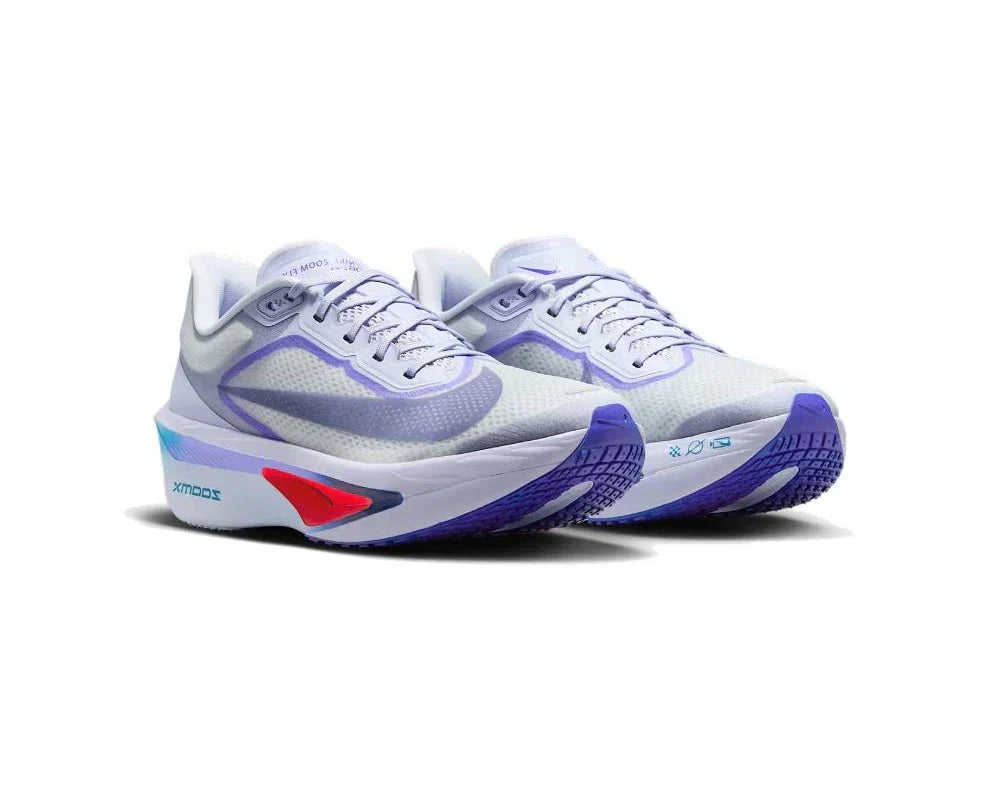 Zoom Fly 6 Cinza/Azul
