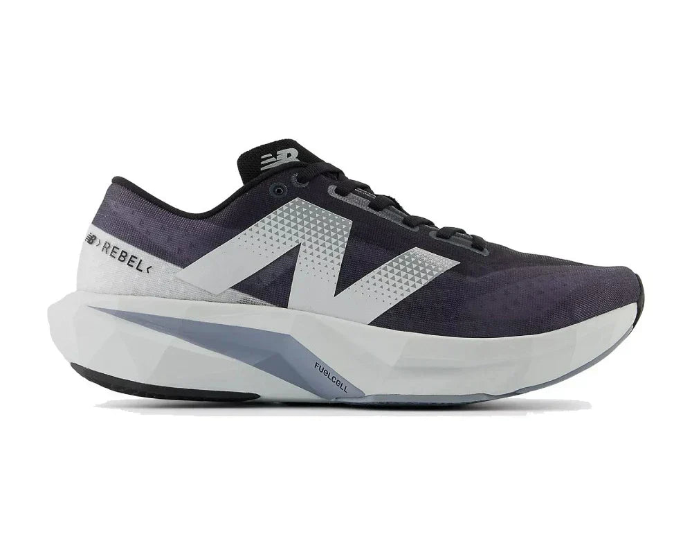 FuelCell Rebel v4 Masculino Preto Cinza