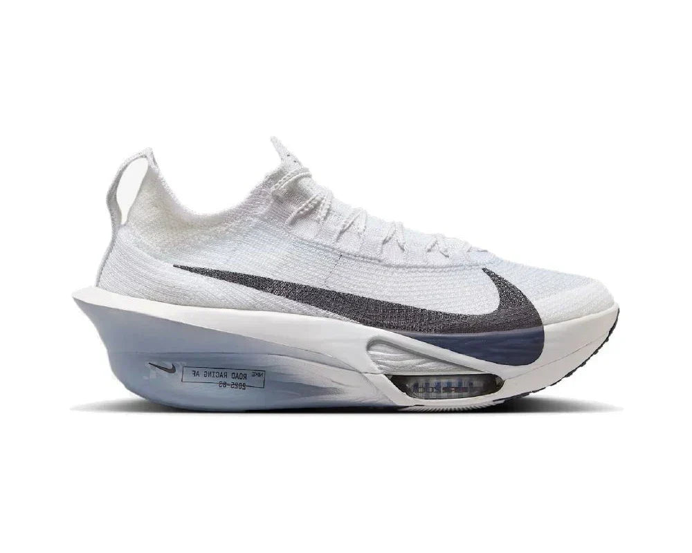 Alphafly 3 Masculino Branco/Cinza