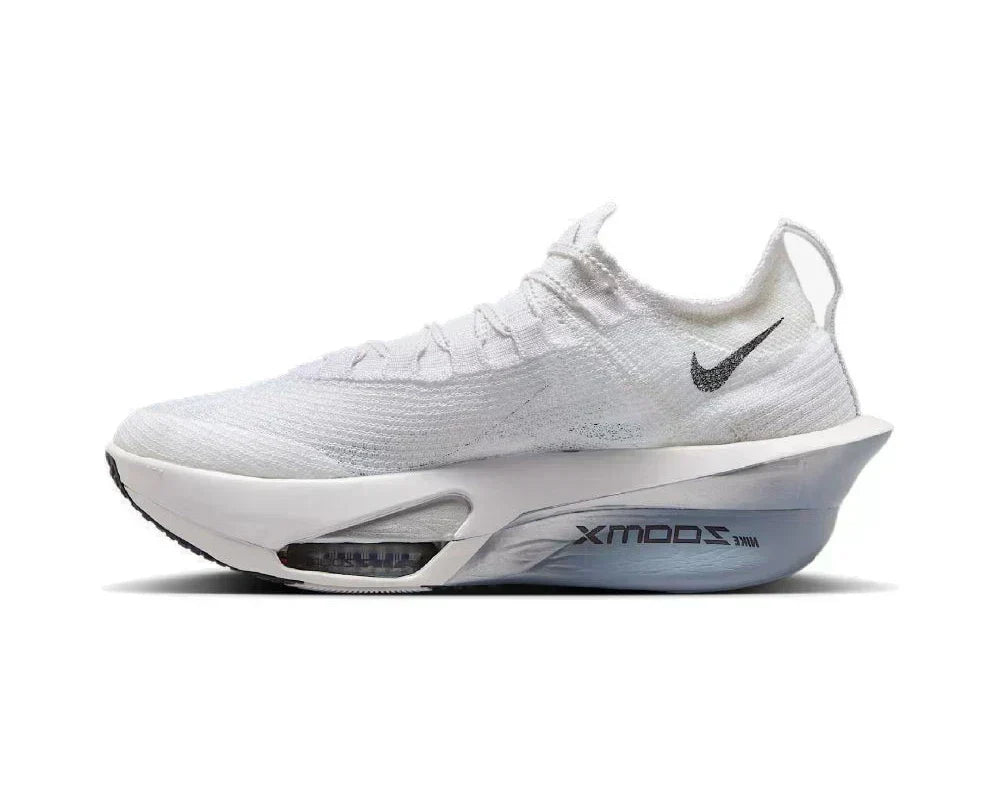 Alphafly 3 Masculino Branco/Cinza