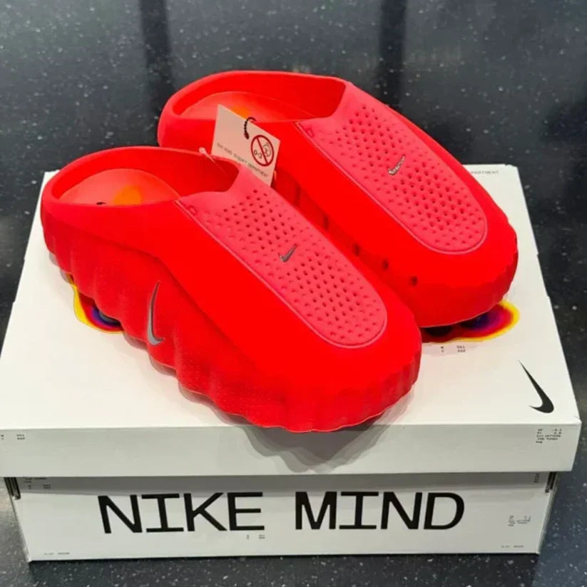 Mind 001 Slide Solar Red