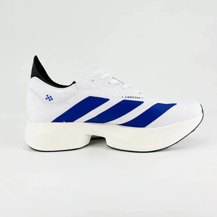 Adizero Adios Pro 4 - Branco/Azul