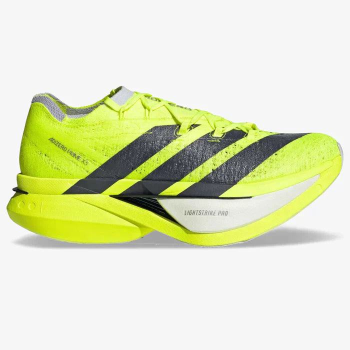 Adizero Prime X 3 Strung - Verde Limão
