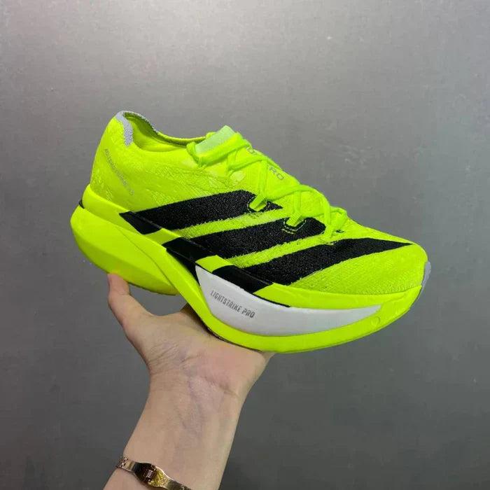 Adizero Prime X 3 Strung - Verde Limão