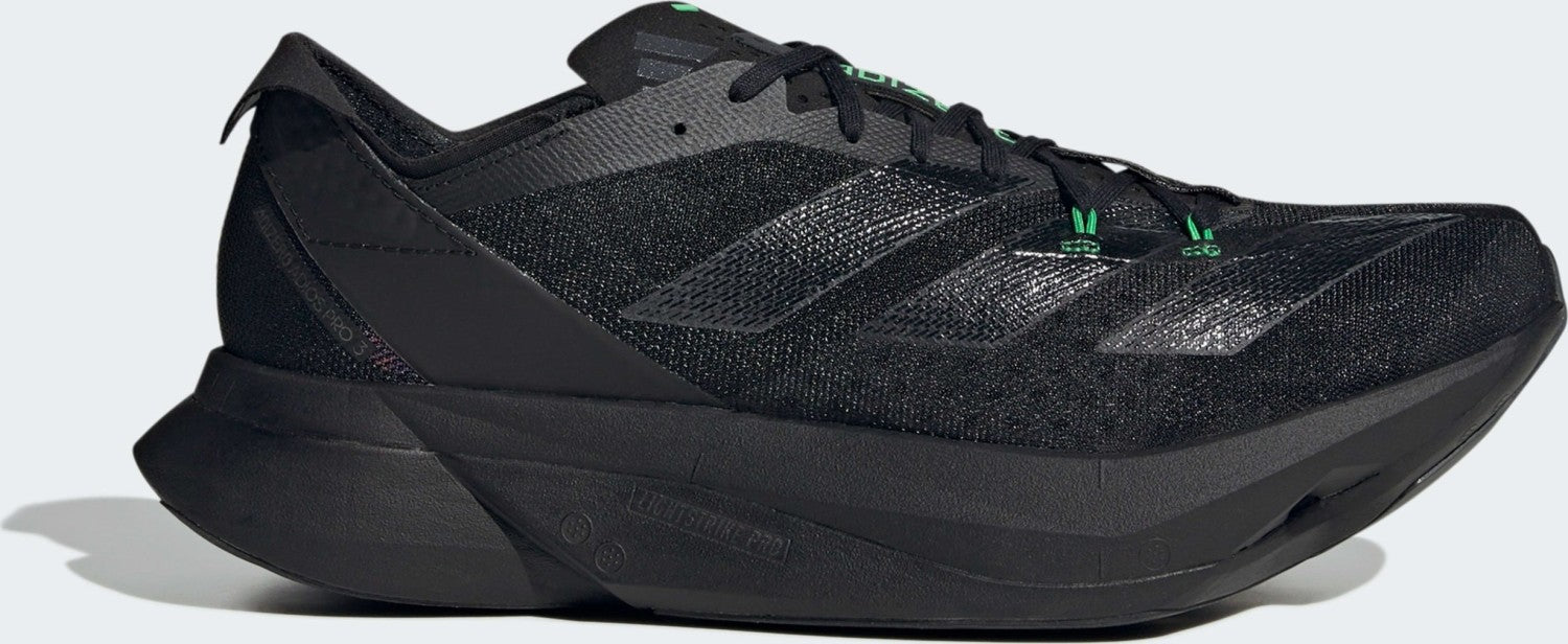 Adizero Pro 3 Core Black