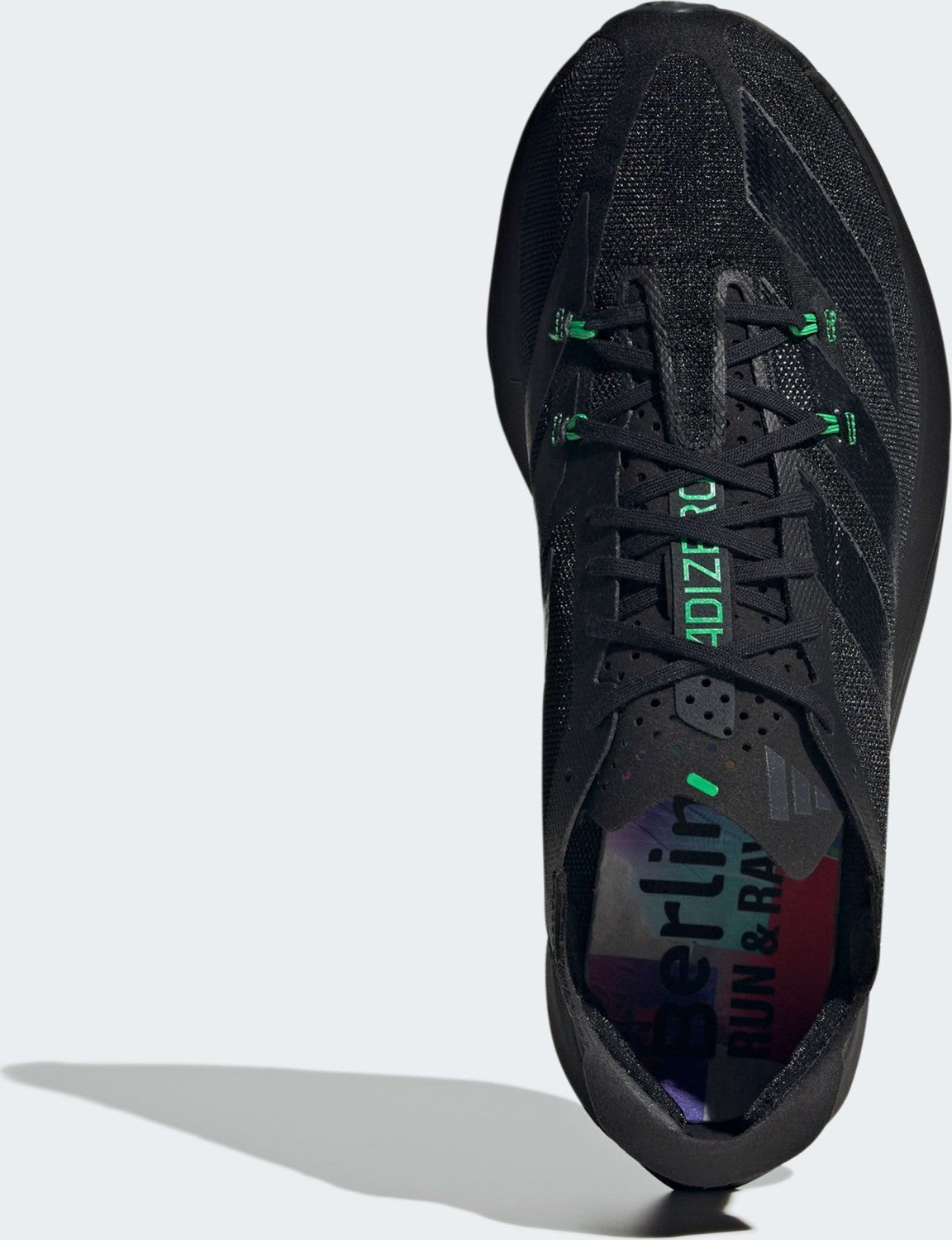 Adizero Pro 3 Core Black
