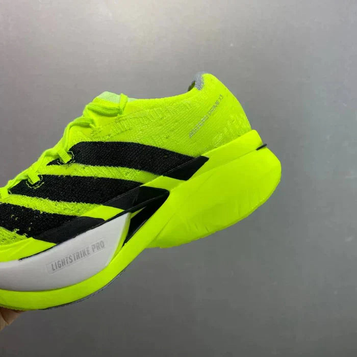 Adizero Prime X 3 Strung - Verde Limão