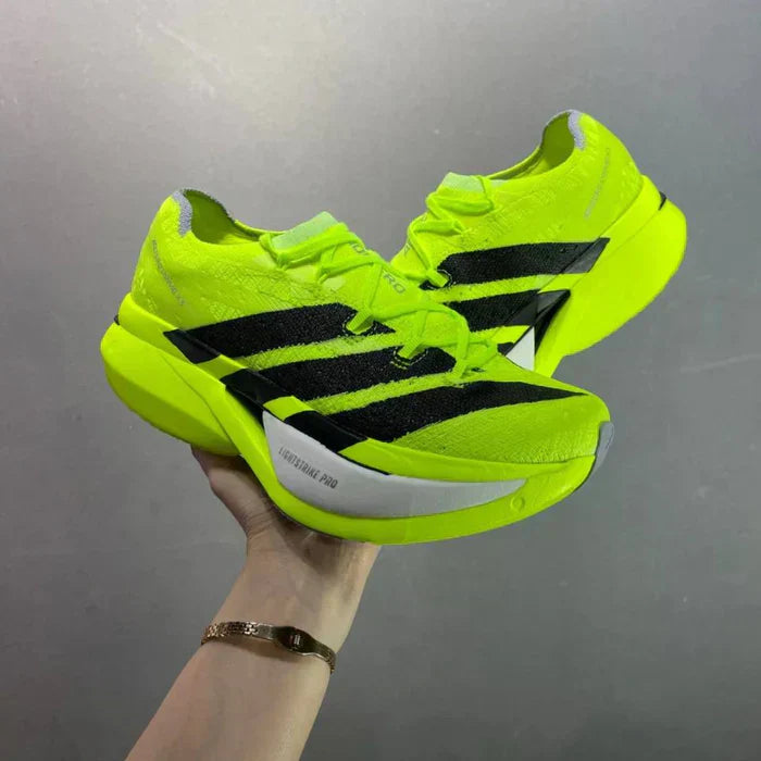 Adizero Prime X 3 Strung - Verde Limão
