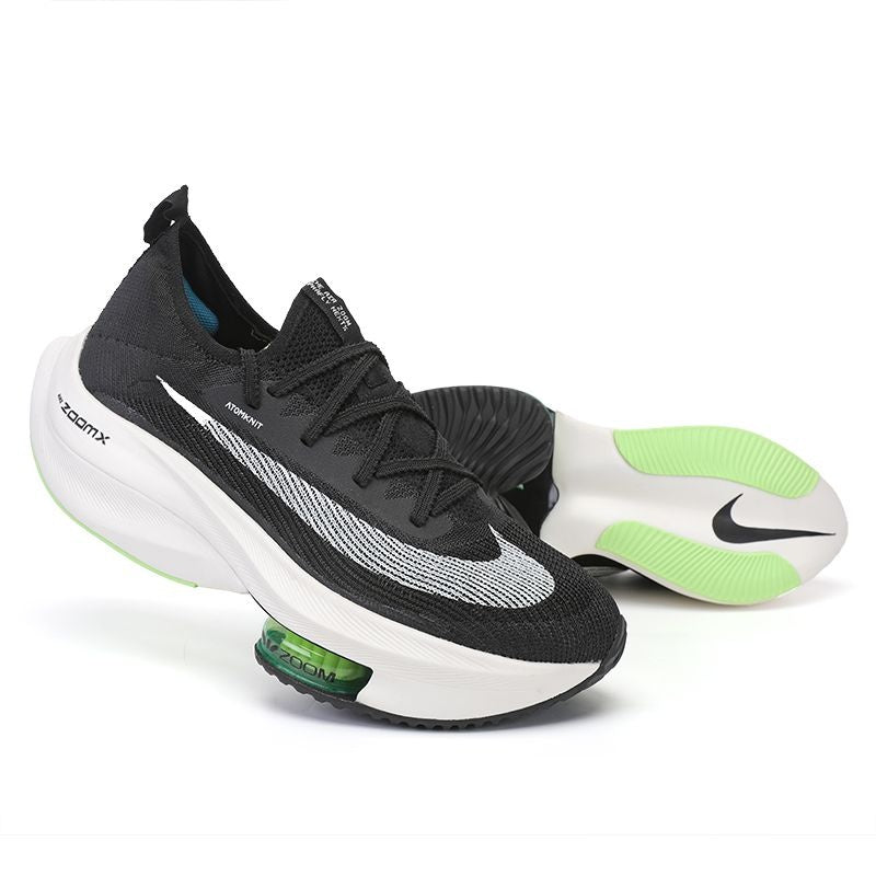ZoomX Alphafly - Preto e Branco