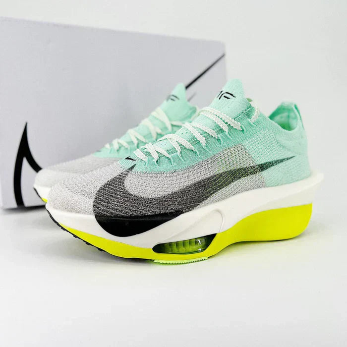ZoomX AlphaFly Next 3 - Verde/Cinza