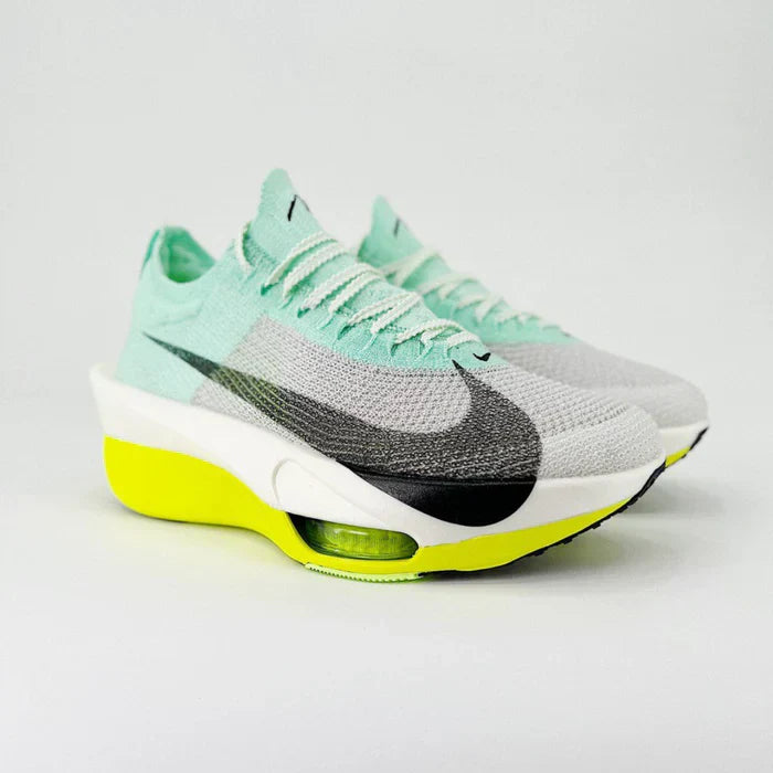 ZoomX AlphaFly Next 3 - Verde/Cinza