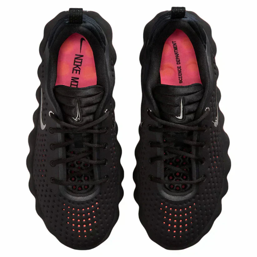 Mind 002 Black Hyper Crimson