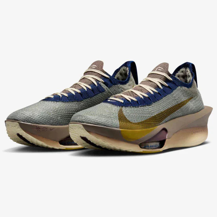 ZoomX AlphaFly Next 3 Premium - Marrom/Cinza