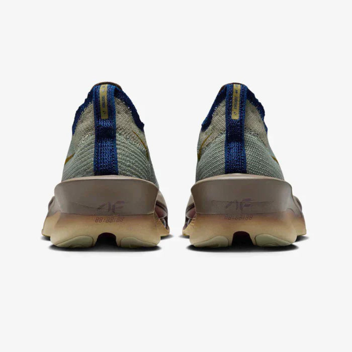 ZoomX AlphaFly Next 3 Premium - Marrom/Cinza