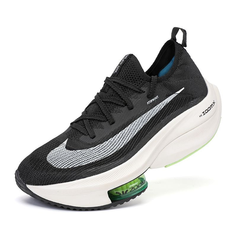 ZoomX Alphafly - Preto e Branco
