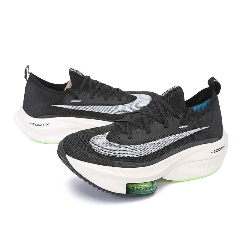 ZoomX Alphafly - Preto e Branco