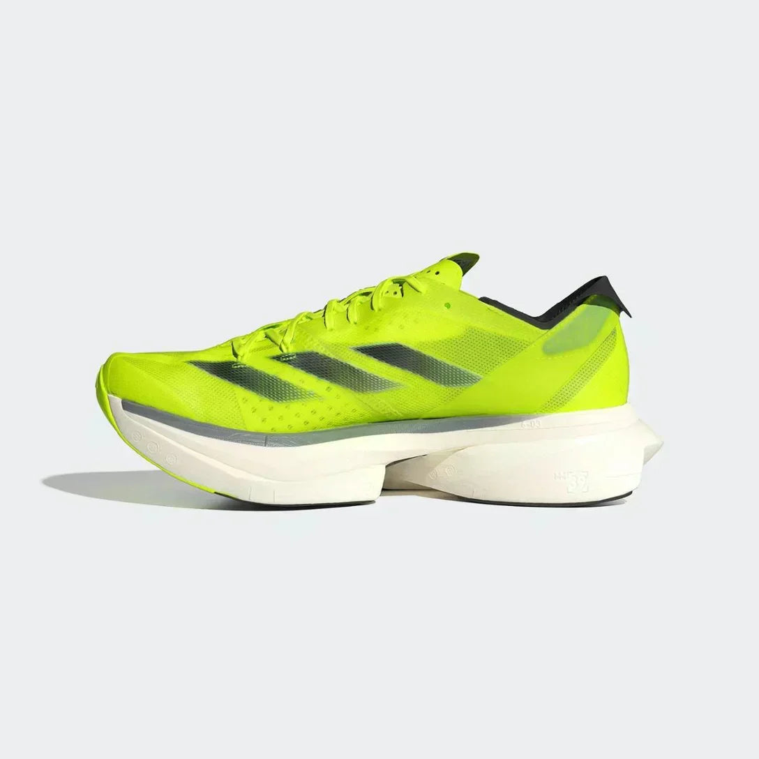 Adizero Adios Pro 3 'Solar Yellow'