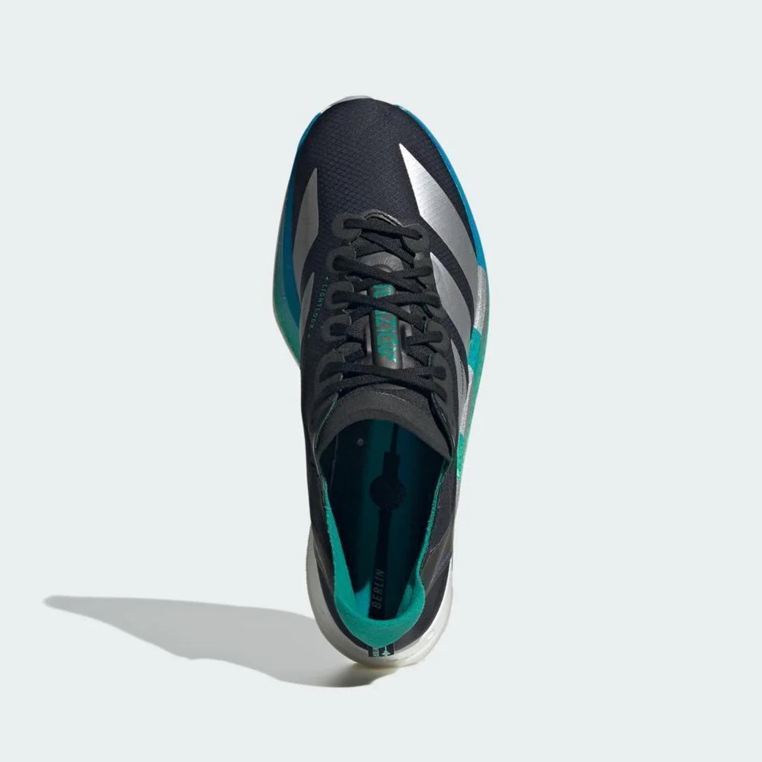 Adizero Adios Pro 4 Masculino - Preto+Print