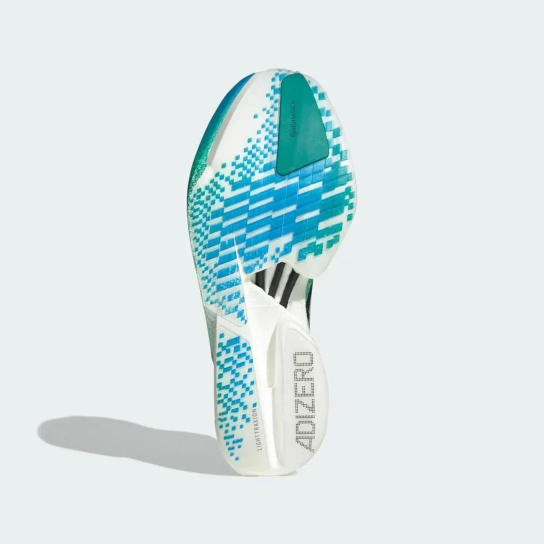 Adizero Adios Pro 4 Masculino - Preto+Print