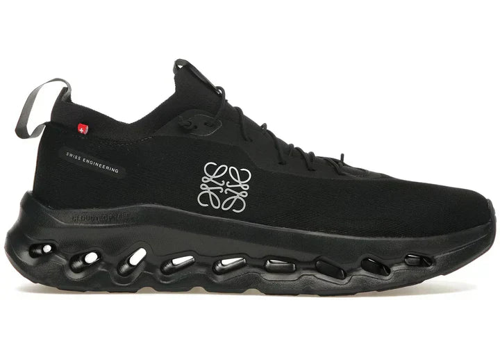 LOEWE x On Cloudtilt All Black