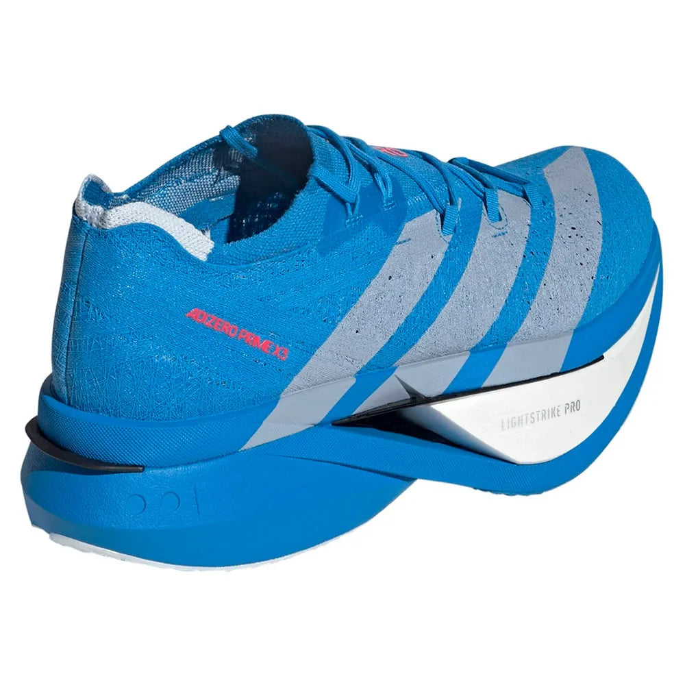 Adizero Prime X 3 Strung - Azul