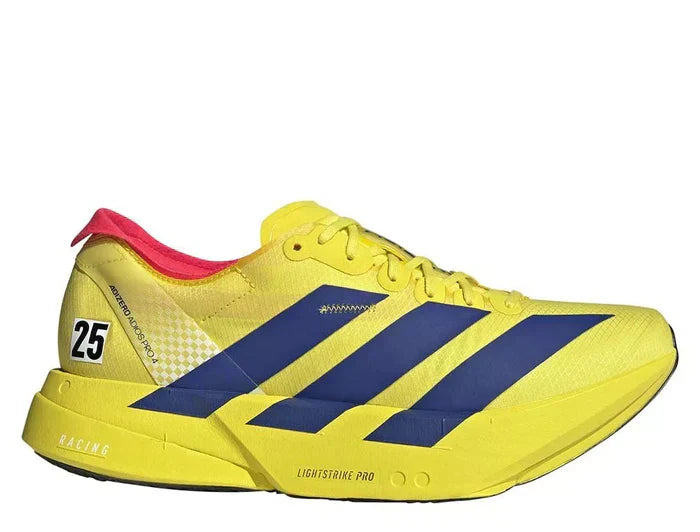 Adios Pro 4 - Amarelo/Azul