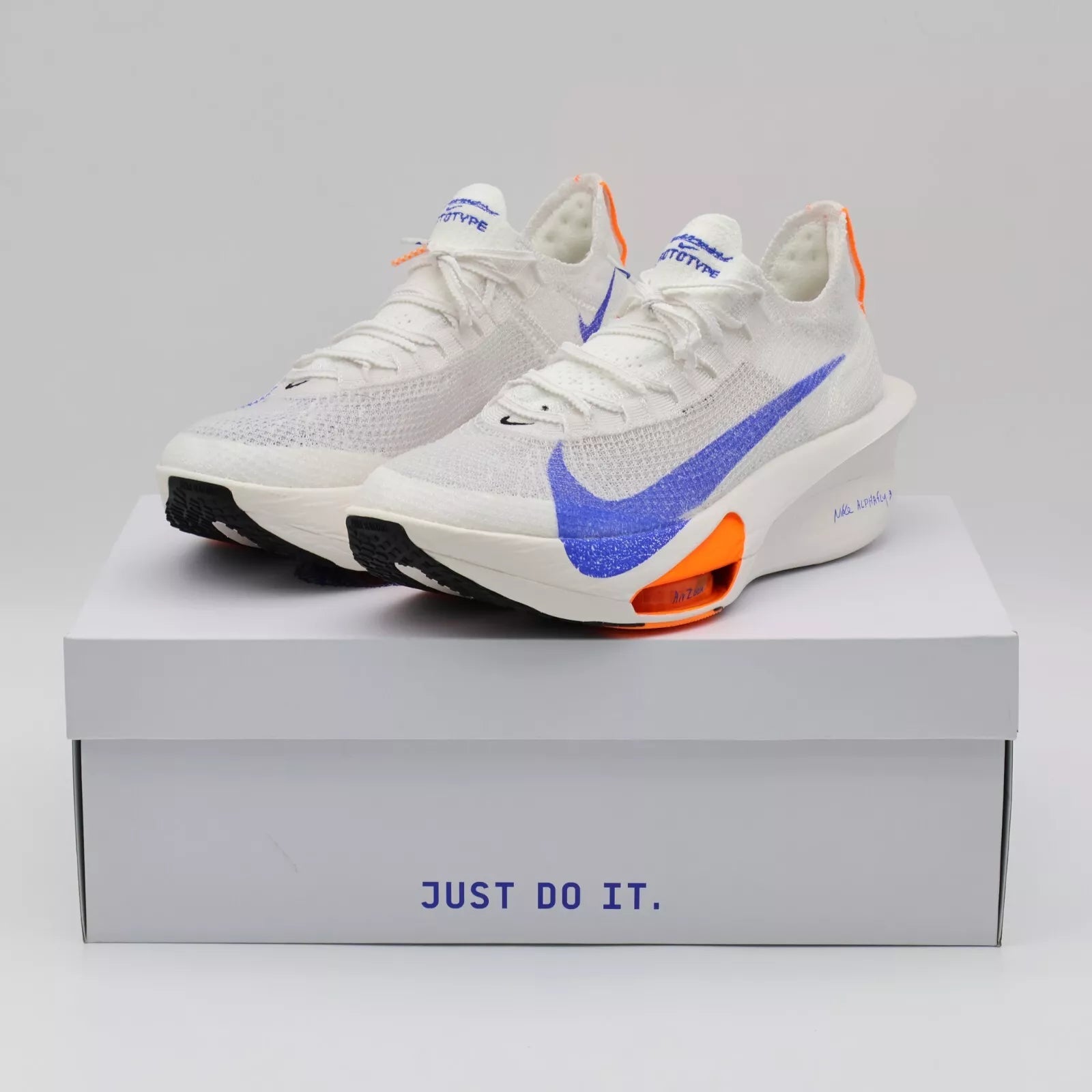 Air Zoom Alphafly 3 Blueprint