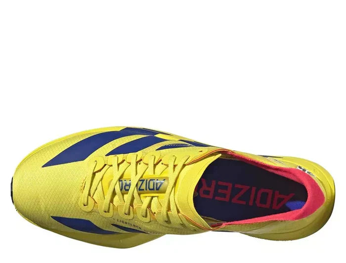 Adios Pro 4 - Amarelo/Azul