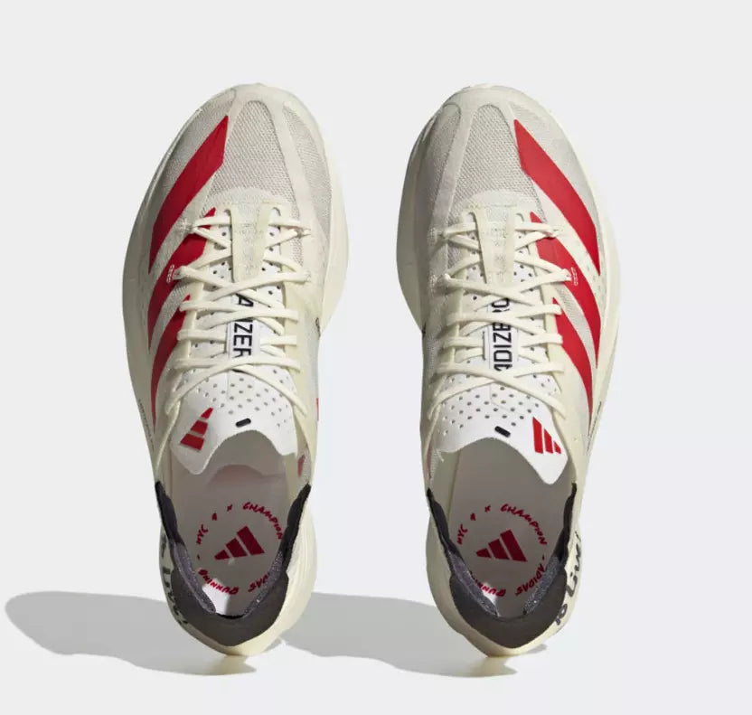 Adizero Adios Pro 3 To run is to Live