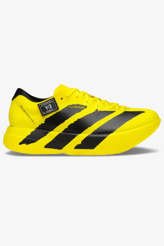 Adizero Adios Pro 4 Y3 - Yellow
