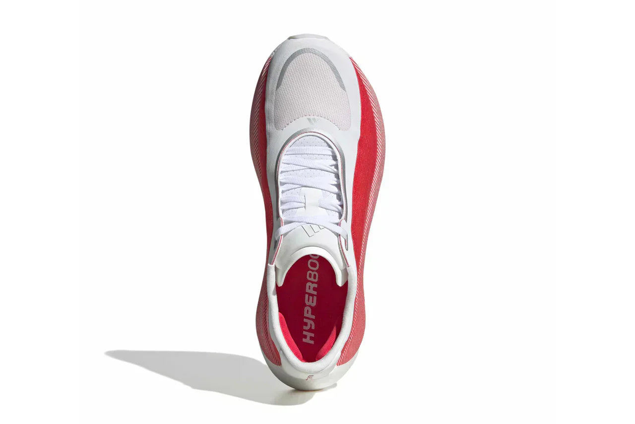 Hyperboost Edge - White Red