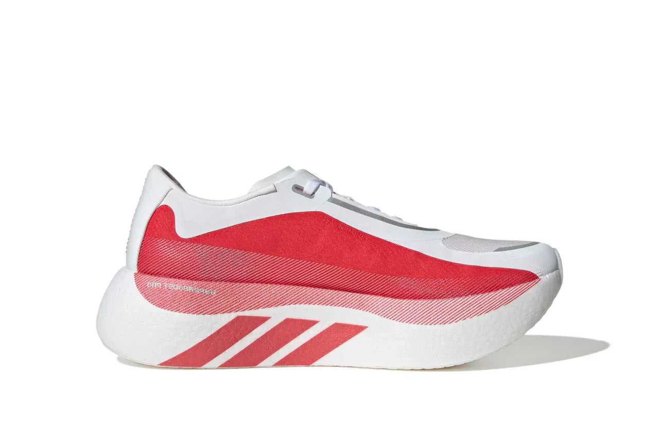 Hyperboost Edge - White Red