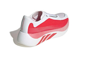 Hyperboost Edge - White Red