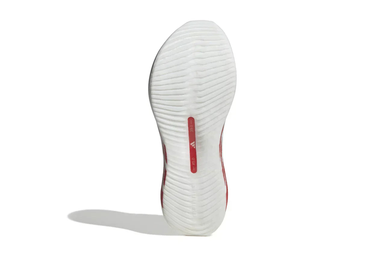 Hyperboost Edge - White Red