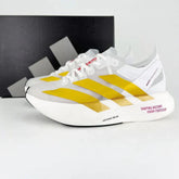 Adizero PRO EVO 1 - Branco/Dourado