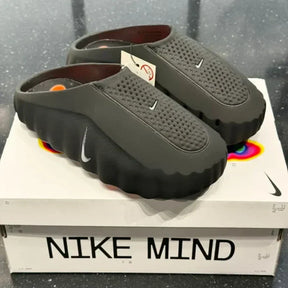 Mind 001 Slide Black Chrome