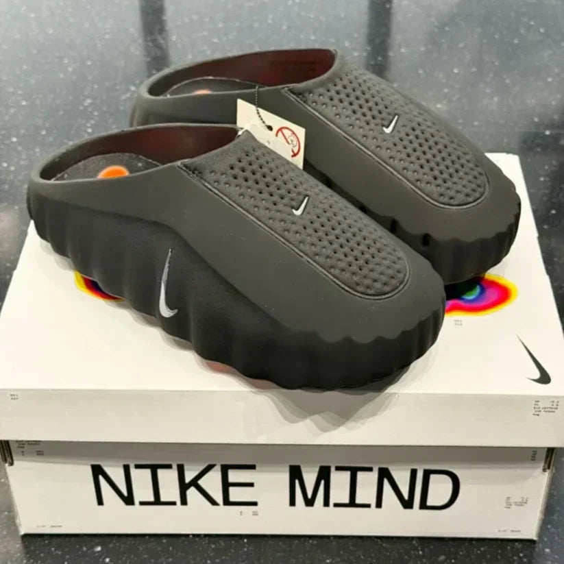Mind 001 Slide Black Chrome