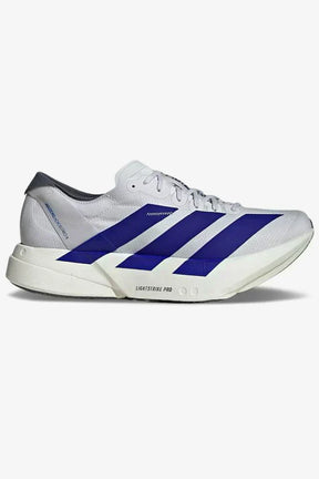 Adizero Adios Pro 4 - Branco/Azul