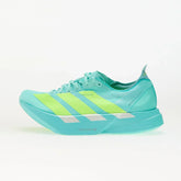 Adizero Adios Pro 4 Azul Lucid Lemon