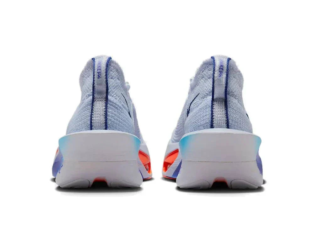 Alphafly 3 Masculino Cinza Azulado