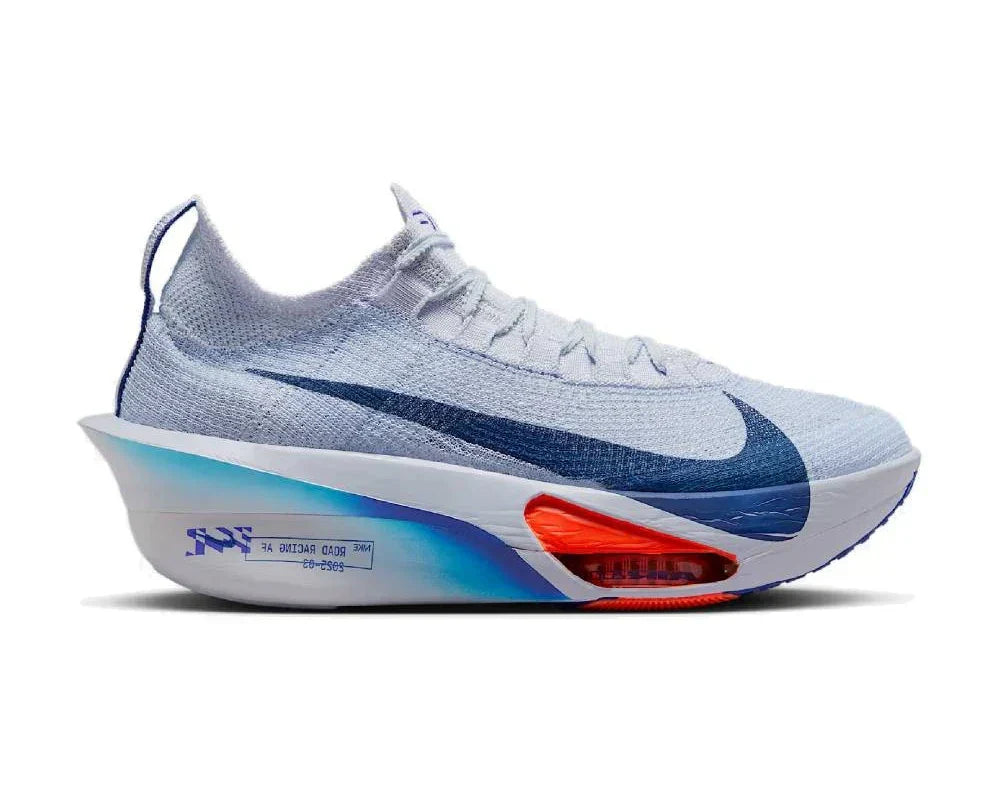 Alphafly 3 Masculino Cinza Azulado