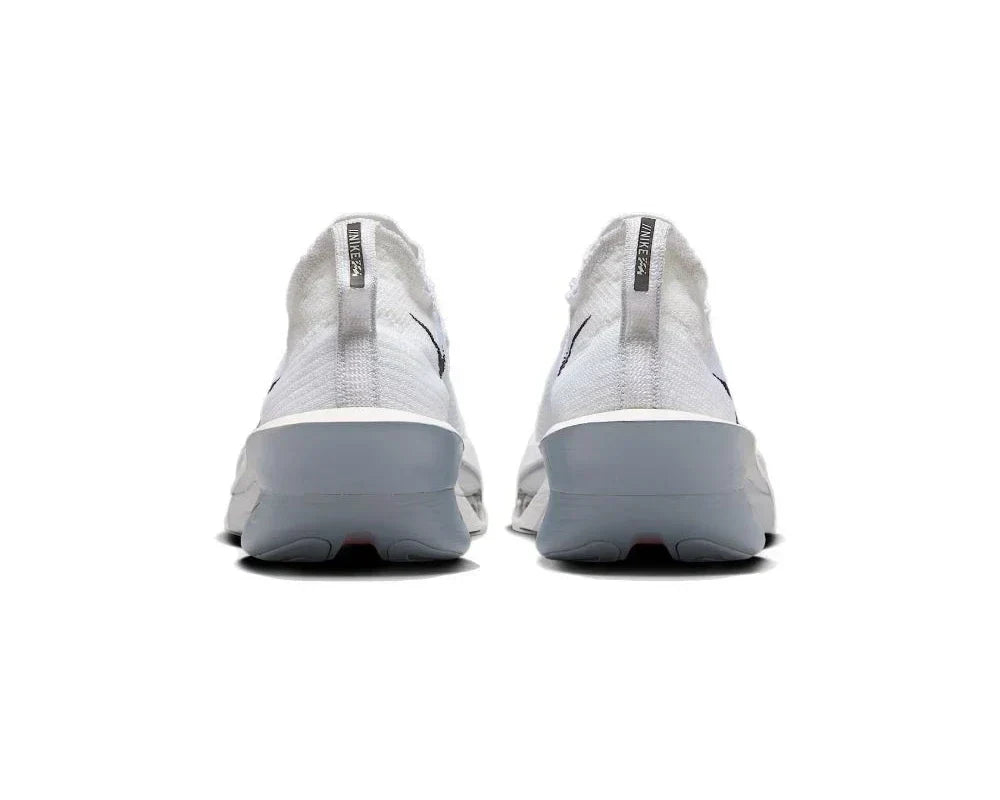 Alphafly 3 Masculino Branco/Cinza