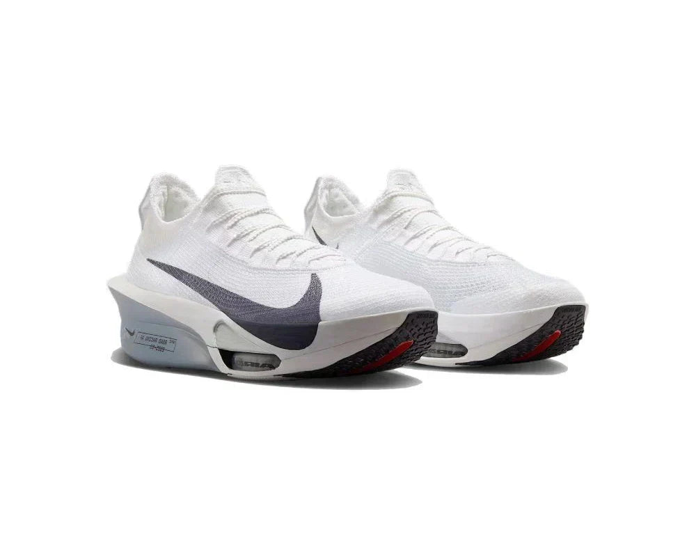 Alphafly 3 Masculino Branco/Cinza